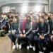 Police hold session on cybercrimes, child marriage with students