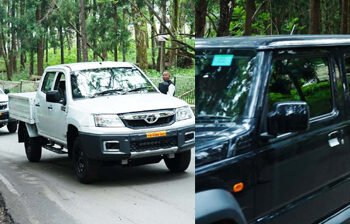 Meghalaya Police strengthens mobility with new vehicle fleet