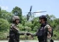 Multinational military exercise Pragati concludes in Meghalaya