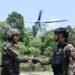 Multinational military exercise Pragati concludes in Meghalaya