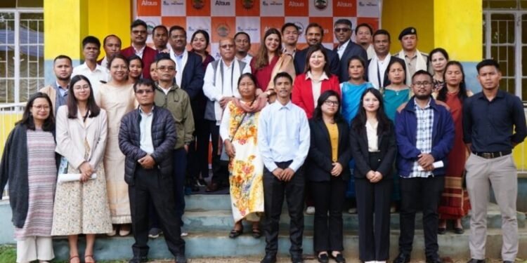 RICD launched in Pynursla for inclusive and sustainable rural development