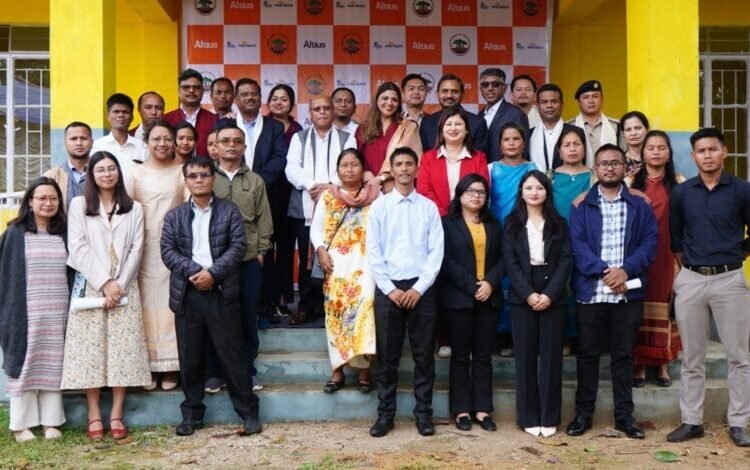 RICD launched in Pynursla for inclusive and sustainable rural development