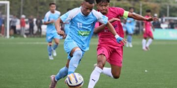 MSL 5: Nongkseh tested in win over Rangdajied; Lajong overcome Mawlai