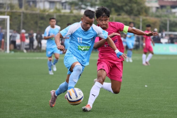MSL 5: Nongkseh tested in win over Rangdajied; Lajong overcome Mawlai