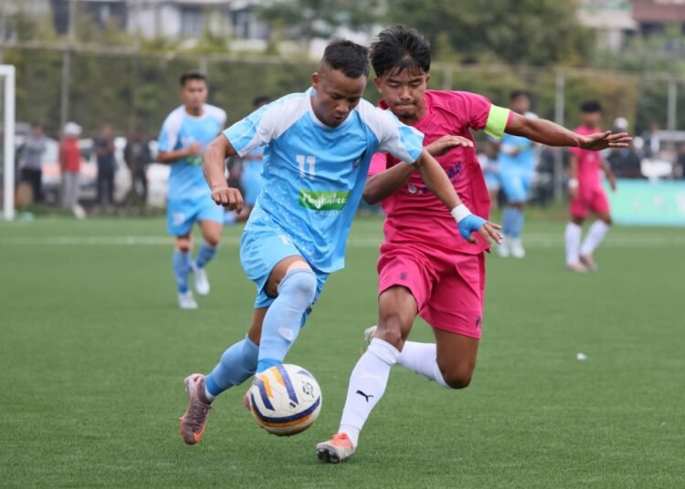 MSL 5: Nongkseh tested in win over Rangdajied; Lajong overcome Mawlai