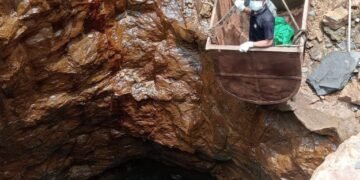 Body pulled out of abandoned EJH mine