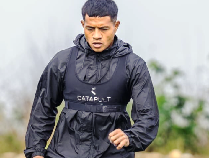 Meghalaya’s Ricky Shabong named in India senior team probables for London