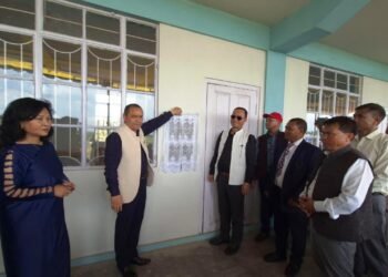 Rilang College opens in SWKH