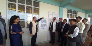 Rilang College opens in SWKH