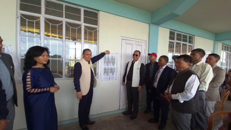 Rilang College opens in SWKH