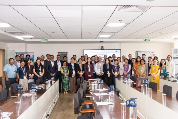 Shillong roundtable explores strengthening State health system