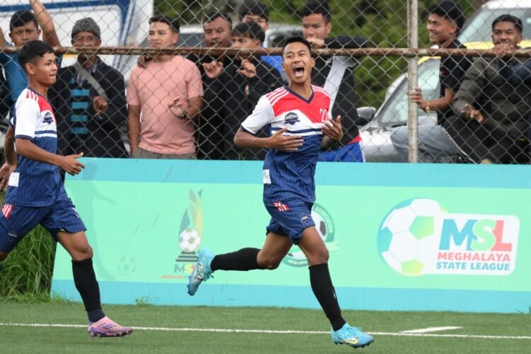 MSL 5: R Shkenshynriah end Nangkiew Irat’s winning streak; Langsning take Maram by storm