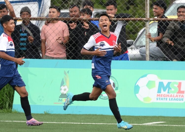 MSL 5: R Shkenshynriah end Nangkiew Irat’s winning streak; Langsning take Maram by storm