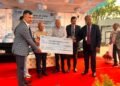 SBI extends CSR support to schools in City