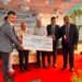 SBI extends CSR support to schools in City