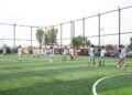 SPS Tynrai Football arena inaugurated
