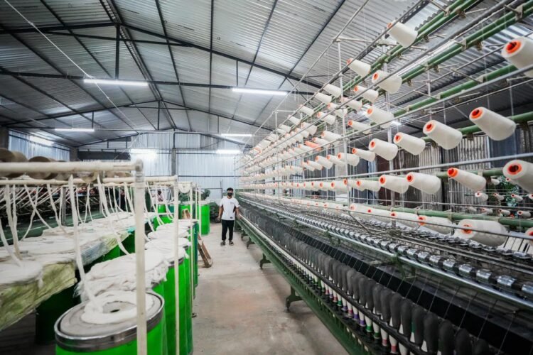 Bhoirymbong gets value-adding eri yarn manufacturing unit