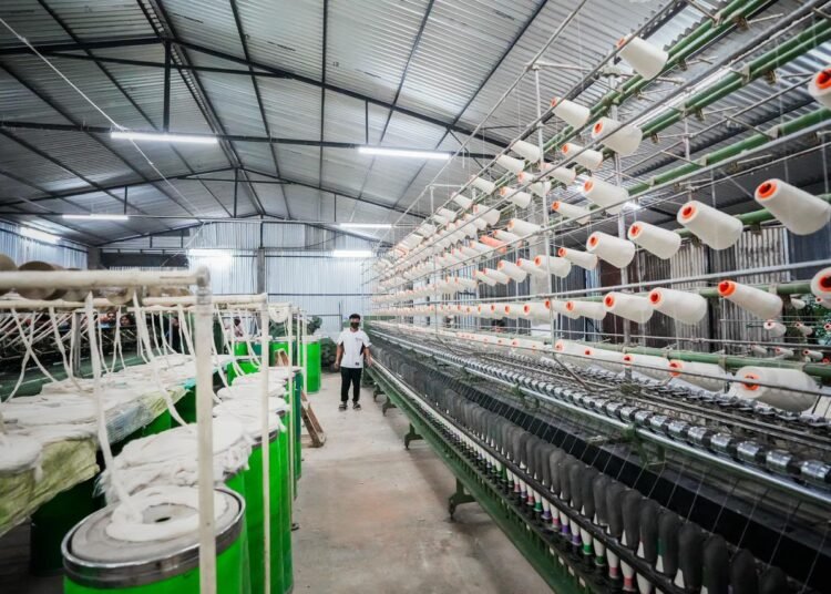 Bhoirymbong gets value-adding eri yarn manufacturing unit