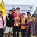 Sham Sham in EJH, Little Star in EWKH overall champions of district athletic meet