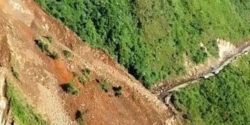 Shillong-Dawki road to close for 3 days