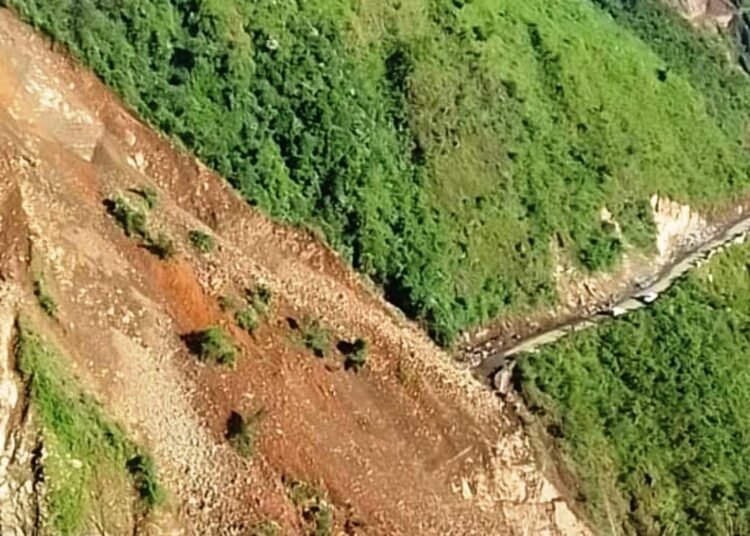 Shillong-Dawki road to close for 3 days