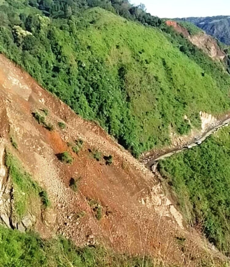 Shillong-Dawki road to close for 3 days