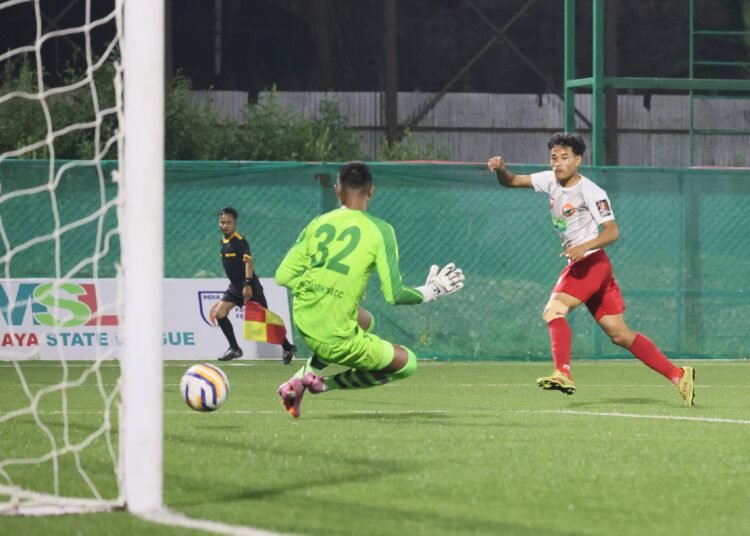 MSL 5: Lajong & Nongkseh battle in intense draw; Mawlai knock out Rangdajied