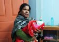 Shopkeeper recues newborn baby abandoned in EJH