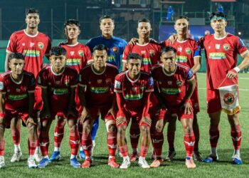 Lajong set for crucial final home clash against Rajasthan Utd