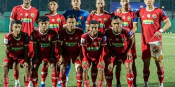 Lajong set for crucial final home clash against Rajasthan Utd