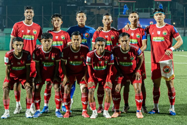 Lajong set for crucial final home clash against Rajasthan Utd