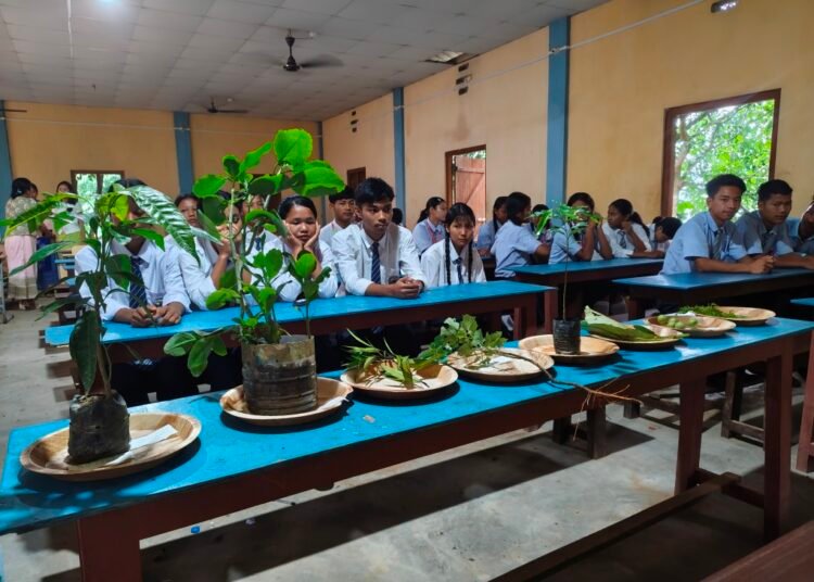 South Garo Hills celebrate international day for biological diversity
