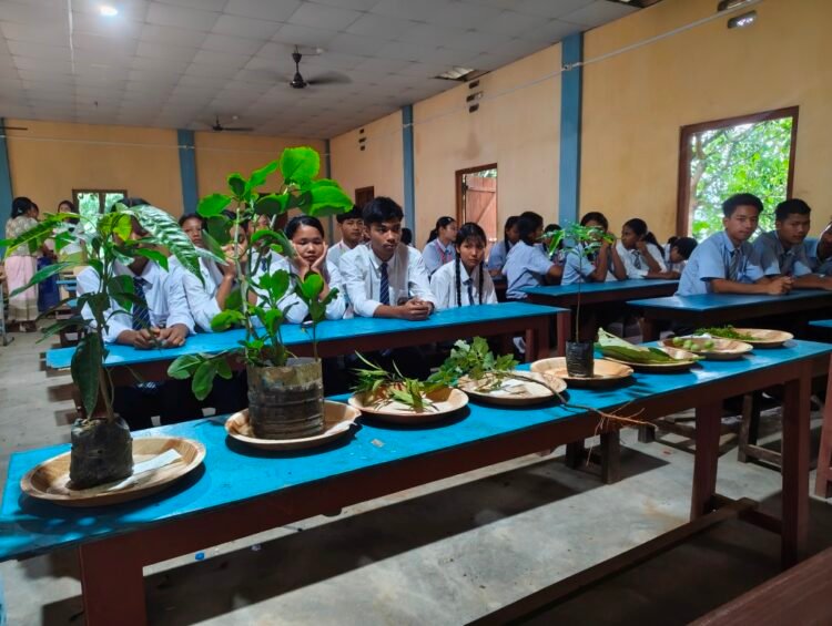 South Garo Hills celebrate international day for biological diversity