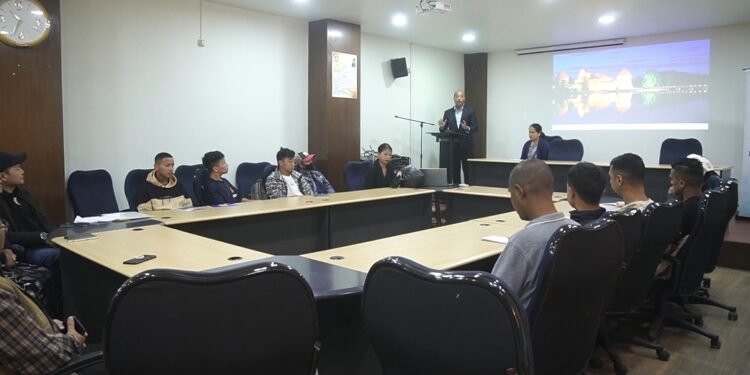 State substance abuse survey to begin with Shillong pilot
