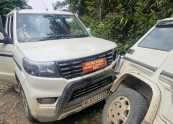 Suspected militants kill three church leaders, injure 4 in Manipur’s Kangpokpi