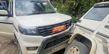 Suspected militants kill three church leaders, injure 4 in Manipur’s Kangpokpi