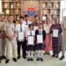 Teachers & students honoured for rescuing abandoned newborn