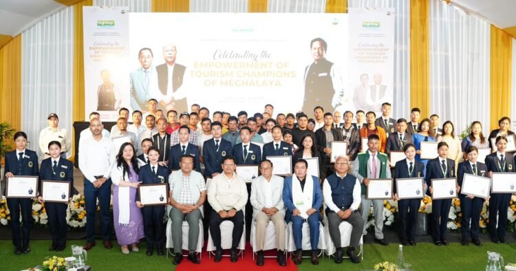 Tourism in Meghalaya needs all stakeholders on board: CM