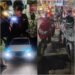 Scooty rider attempts to run over cop; Rs 1.5 lakh fines imposed from violators