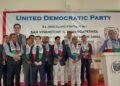 After 2024’s failure, UDP chooses another lawyer for Shillong LS seat