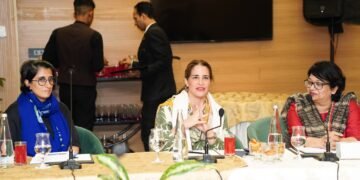 UNICEF delegation reviews child health development initiatives in State
