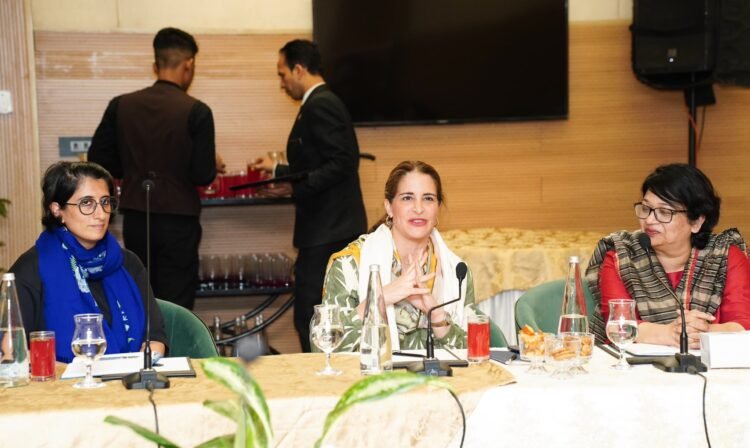 UNICEF delegation reviews child health development initiatives in State