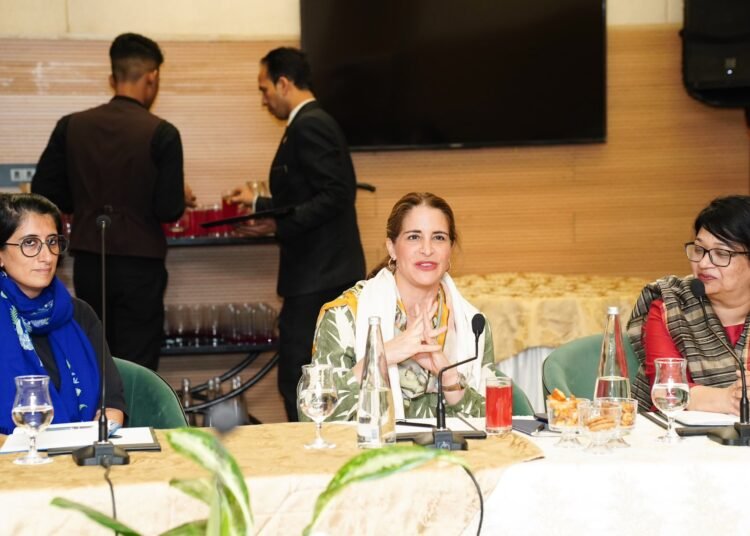 UNICEF delegation reviews child health development initiatives in State