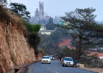Umiam bridge bypass to open today; DC issues traffic rules