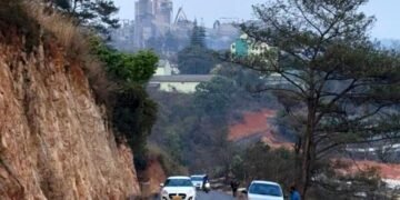 Umiam bridge bypass to open today; DC issues traffic rules