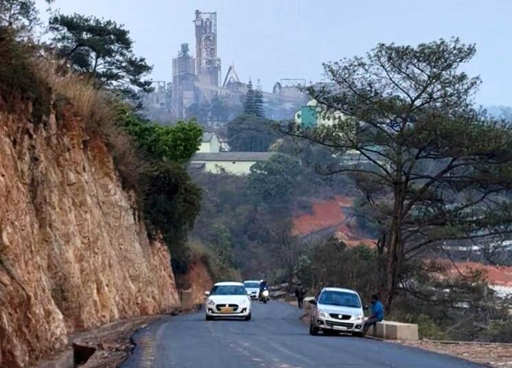 Umiam bridge bypass to open today; DC issues traffic rules