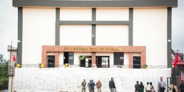 Umlyngka gets indoor stadium