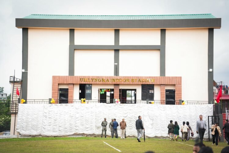 Umlyngka gets indoor stadium