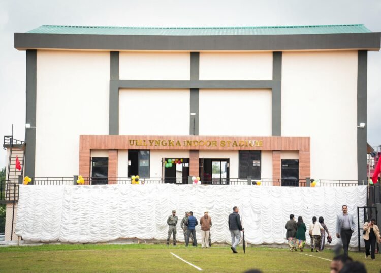 Umlyngka gets indoor stadium