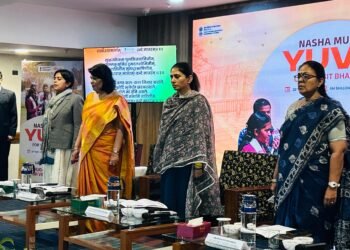 ‘Mission mode people’s movement against drug abuse needed’